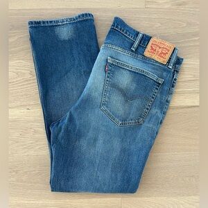 Levi’s 541 Athletic Tapered Fit Jean